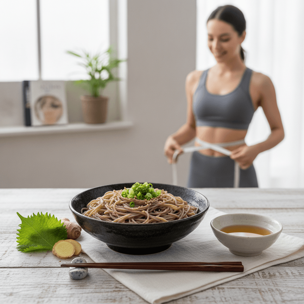 十割そば ダイエット 効果の真髄:専門家が語る健康と食文化
